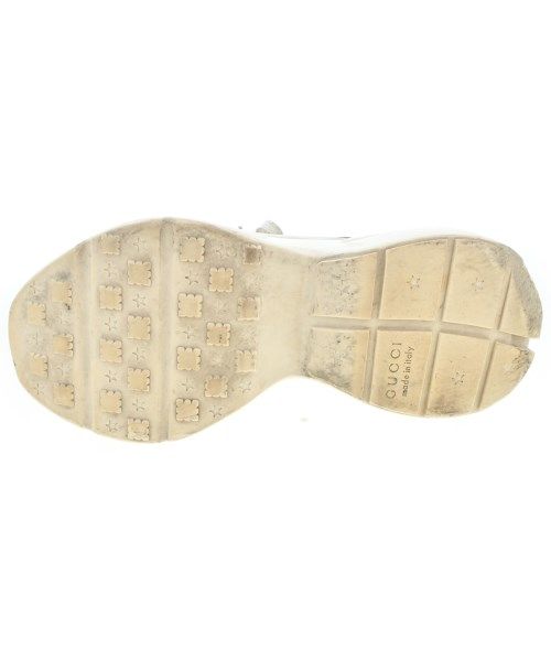Gucci Sneakers Gray — view 3
