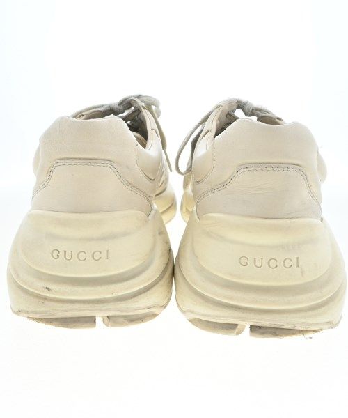 Gucci Sneakers Gray — view 6