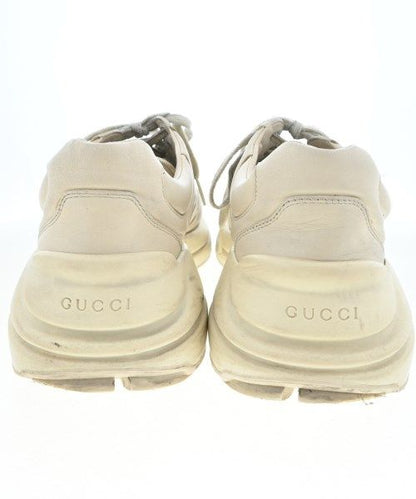 Gucci Sneakers Gray — view 6