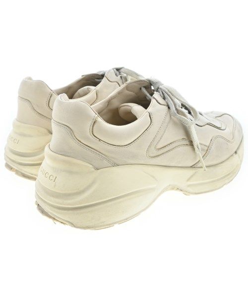 Gucci Sneakers Gray — view 2