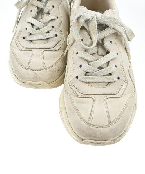 Gucci Sneakers Gray — view 5