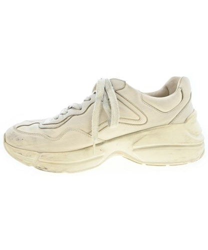 Gucci Sneakers Gray — view 4