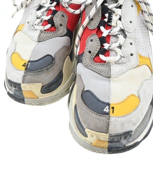 Balenciaga Sneakers Gray — view 5