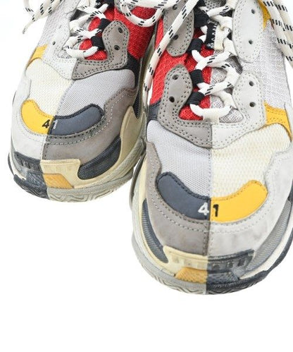 Balenciaga Sneakers Gray — view 5