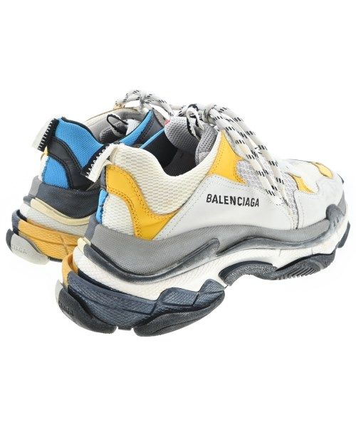 Balenciaga Sneakers Gray — view 2