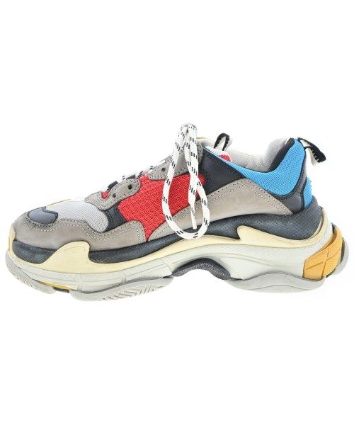 Balenciaga Sneakers Gray — view 4