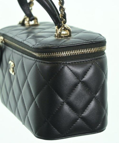 Chanel Shoulder Bag Black — view 9