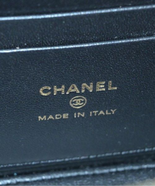 Chanel Shoulder Bag Black — view 5