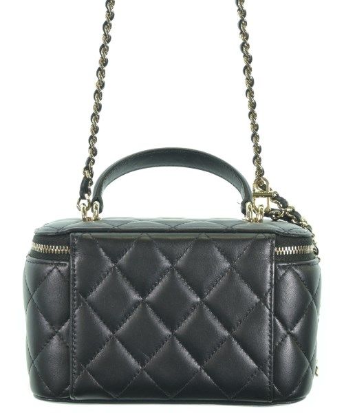 Chanel Shoulder Bag Black — view 2