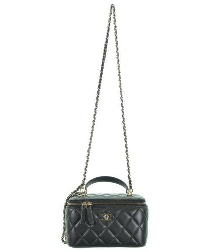 Chanel Shoulder Bag Black — view 3