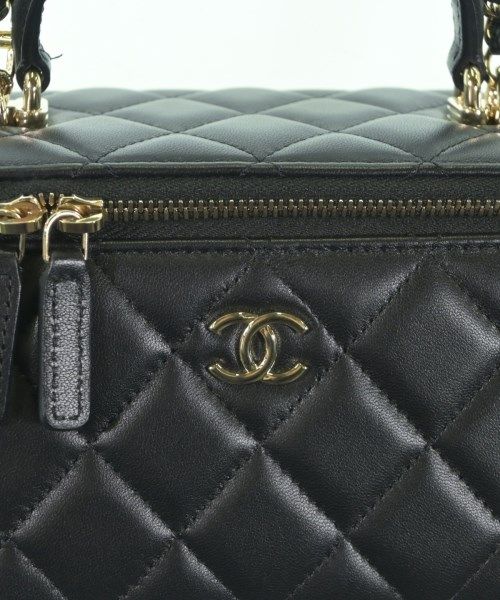 Chanel Shoulder Bag Black — view 8