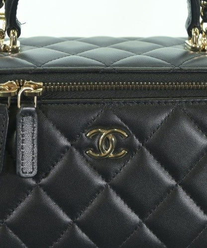 Chanel Shoulder Bag Black — view 8