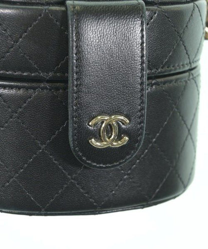 Chanel Shoulder Bag Black — view 7