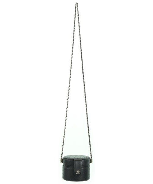 Chanel Shoulder Bag Black — view 3