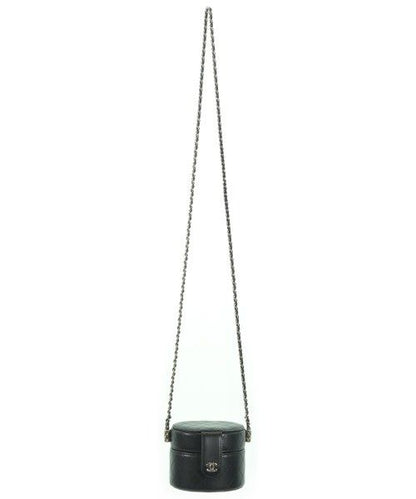 Chanel Shoulder Bag Black — view 3