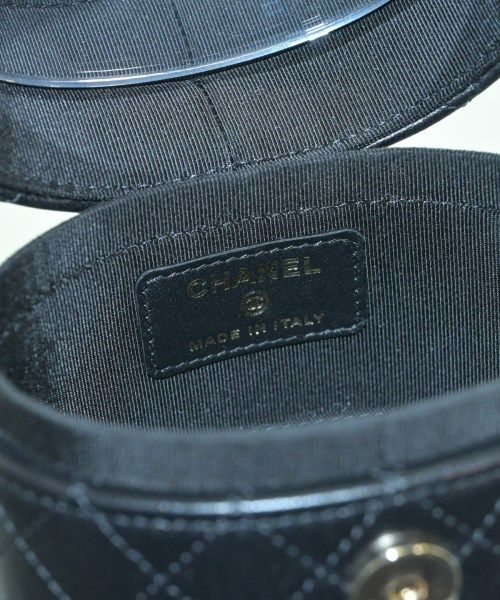 Chanel Shoulder Bag Black — view 5