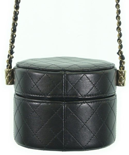 Chanel Shoulder Bag Black — view 2