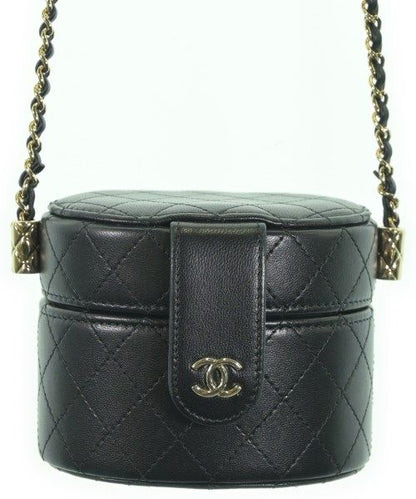 Chanel Shoulder Bag Black