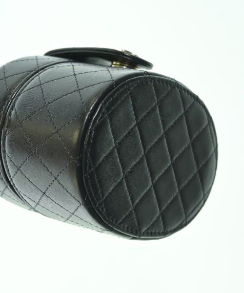 Chanel Shoulder Bag Black — view 9