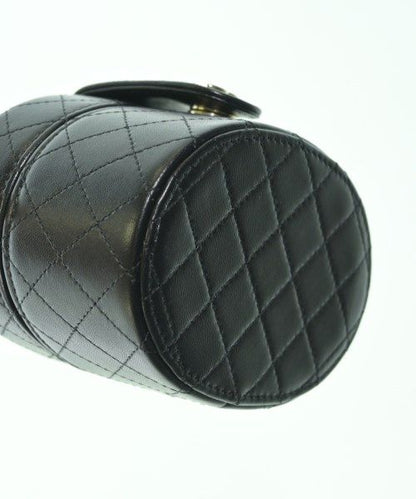 Chanel Shoulder Bag Black — view 9