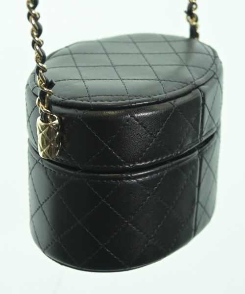 Chanel Shoulder Bag Black — view 8