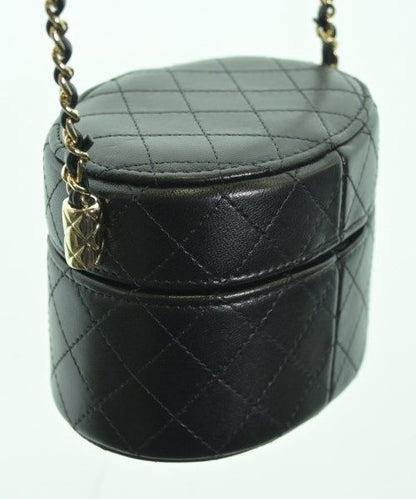 Chanel Shoulder Bag Black — view 8