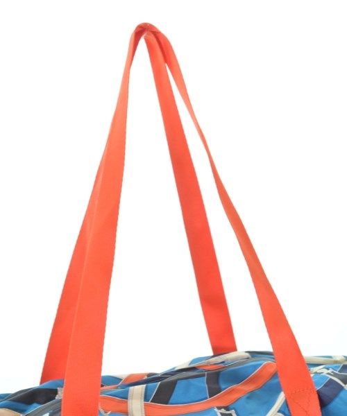 Hermes Bag Handbag Navy — view 5
