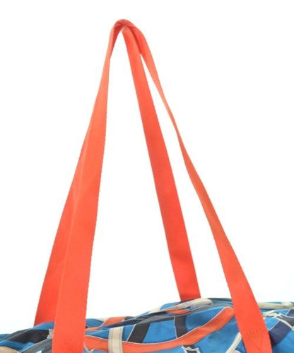 Hermes Bag Handbag Navy — view 5