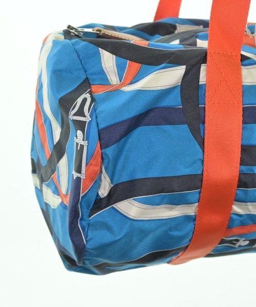 Hermes Bag Handbag Navy — view 6