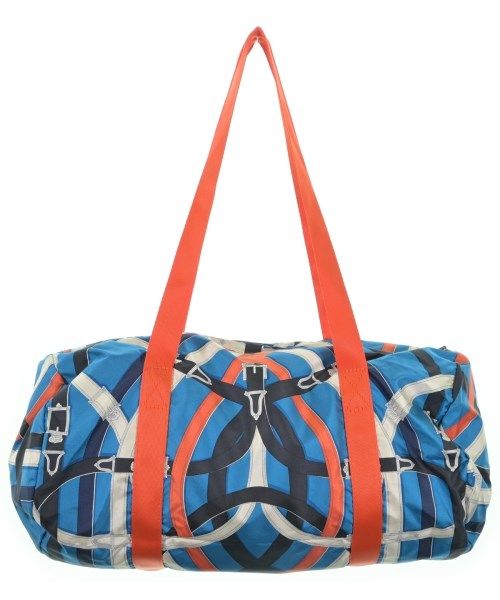 Hermes Bag Handbag Navy — view 2