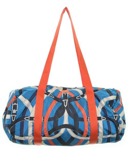Hermes Bag Handbag Navy — view 2