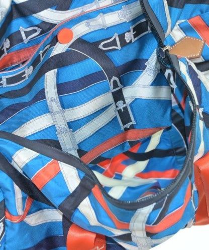 Hermes Bag Handbag Navy — view 3
