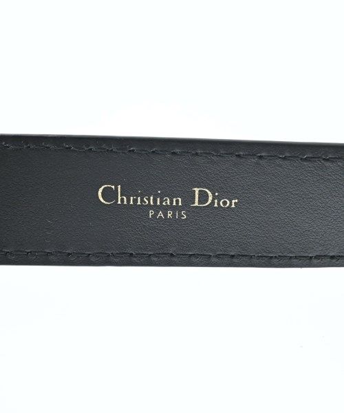 Dior Belt Black — view 4