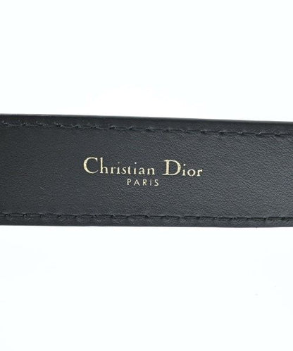 Dior Belt Black — view 4