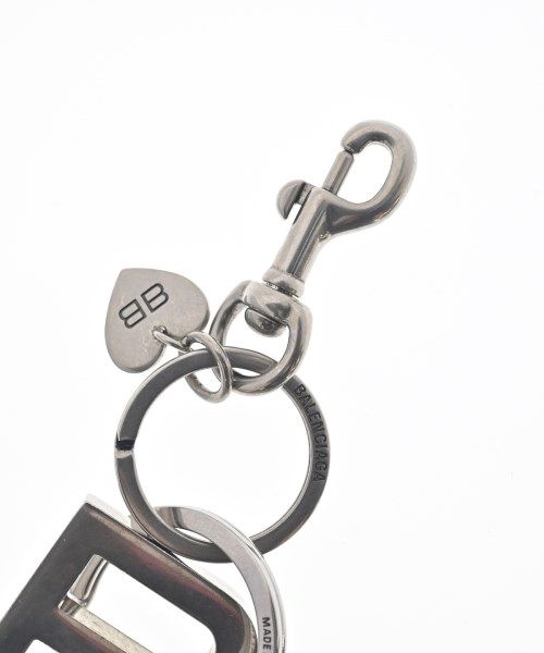 Balenciaga Charm Keychain & Charms Silver — view 3