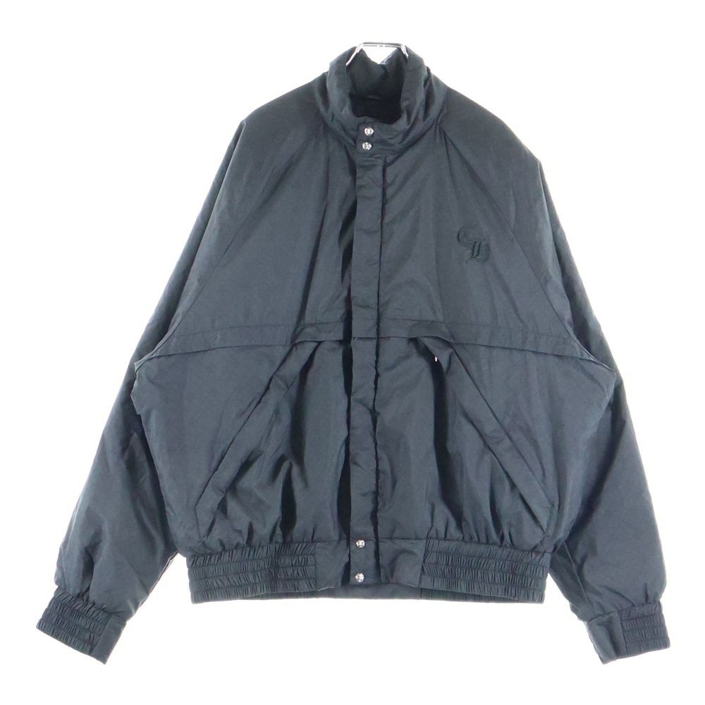 Chrome Hearts Nylon Monogram Jacket CH Logo Embroidery All Over Pattern Daga