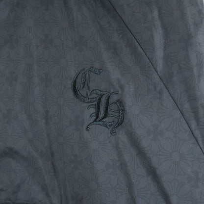 Chrome Hearts Nylon Monogram Jacket CH Logo Embroidery All Over Pattern Daga — view 4