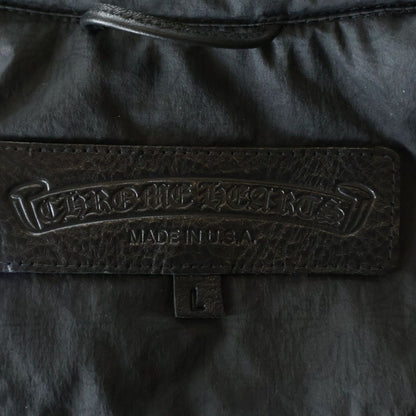 Chrome Hearts Nylon Monogram Jacket CH Logo Embroidery All Over Pattern Daga — view 7