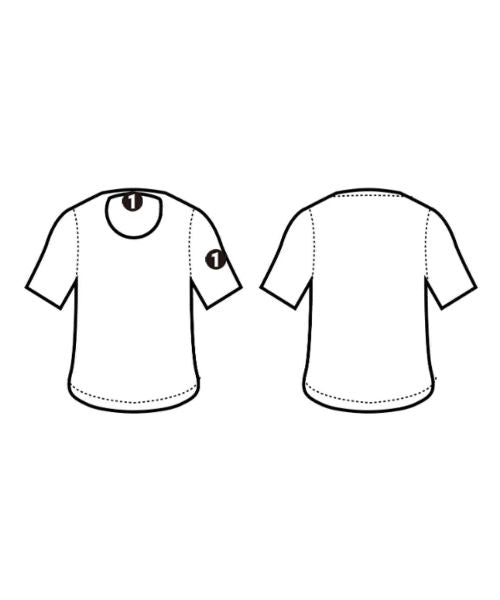 Moncler Gamme Bleu T-Shirt — view 8