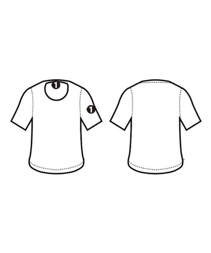 Moncler Gamme Bleu T-Shirt — view 8