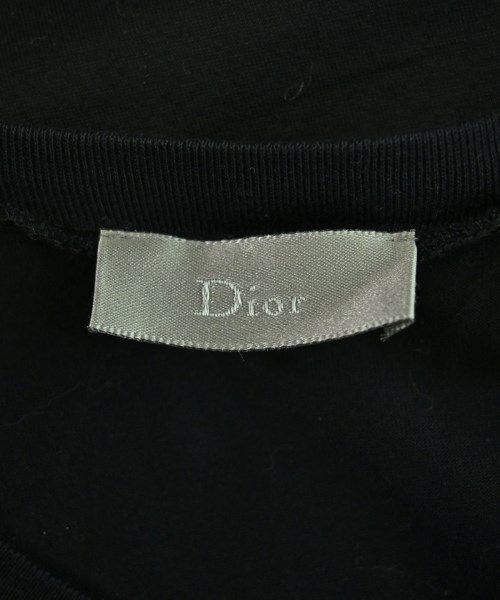 Dior Homme T-Shirt Black — view 3