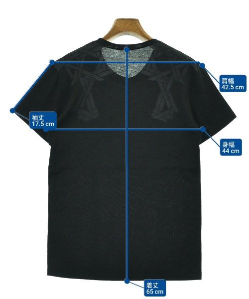 Dior Homme T-Shirt Black — view 6