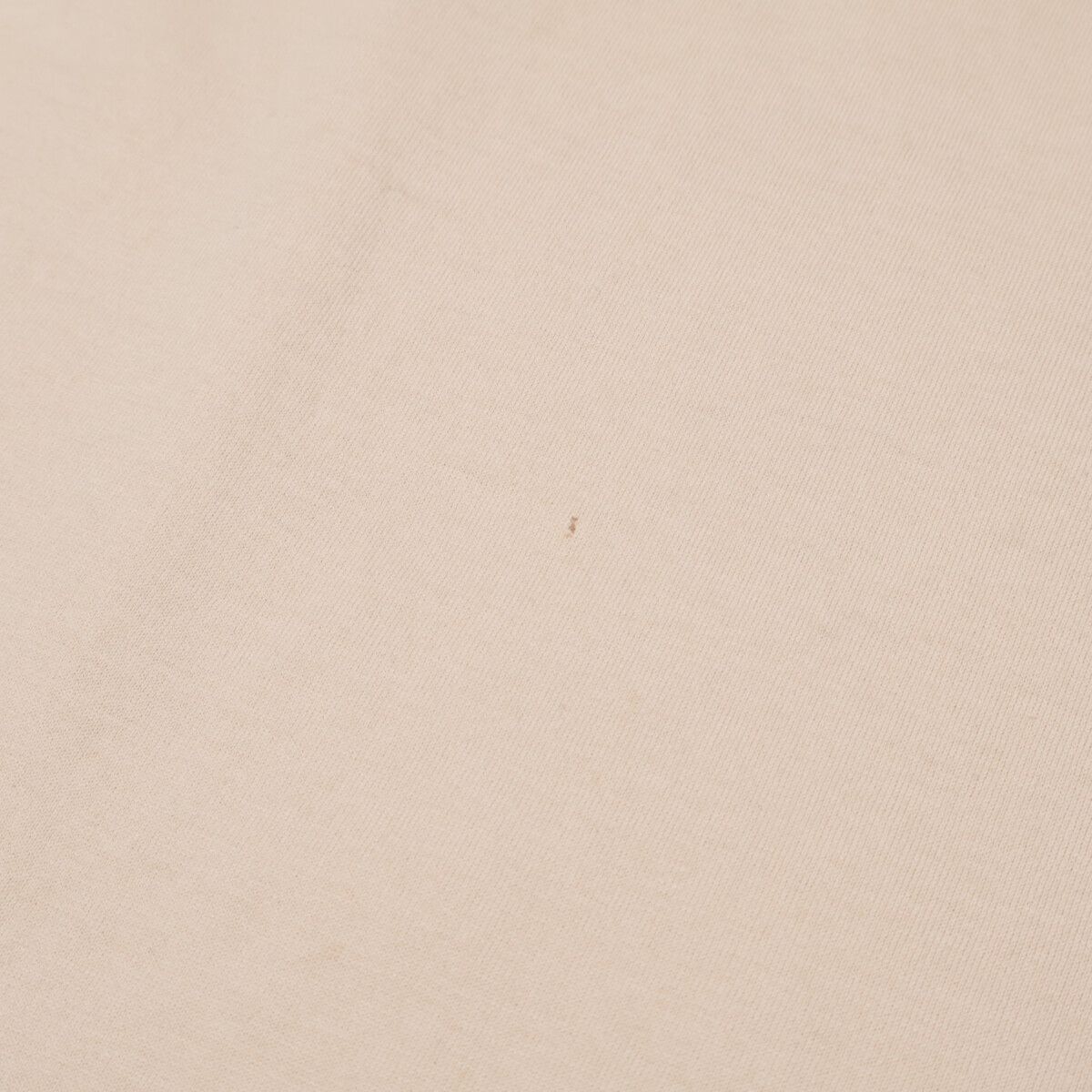 Celine Beige Cotton Logo Short Sleeve T-Shirt XS — view 5