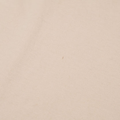 Celine Beige Cotton Logo Short Sleeve T-Shirt XS — view 5