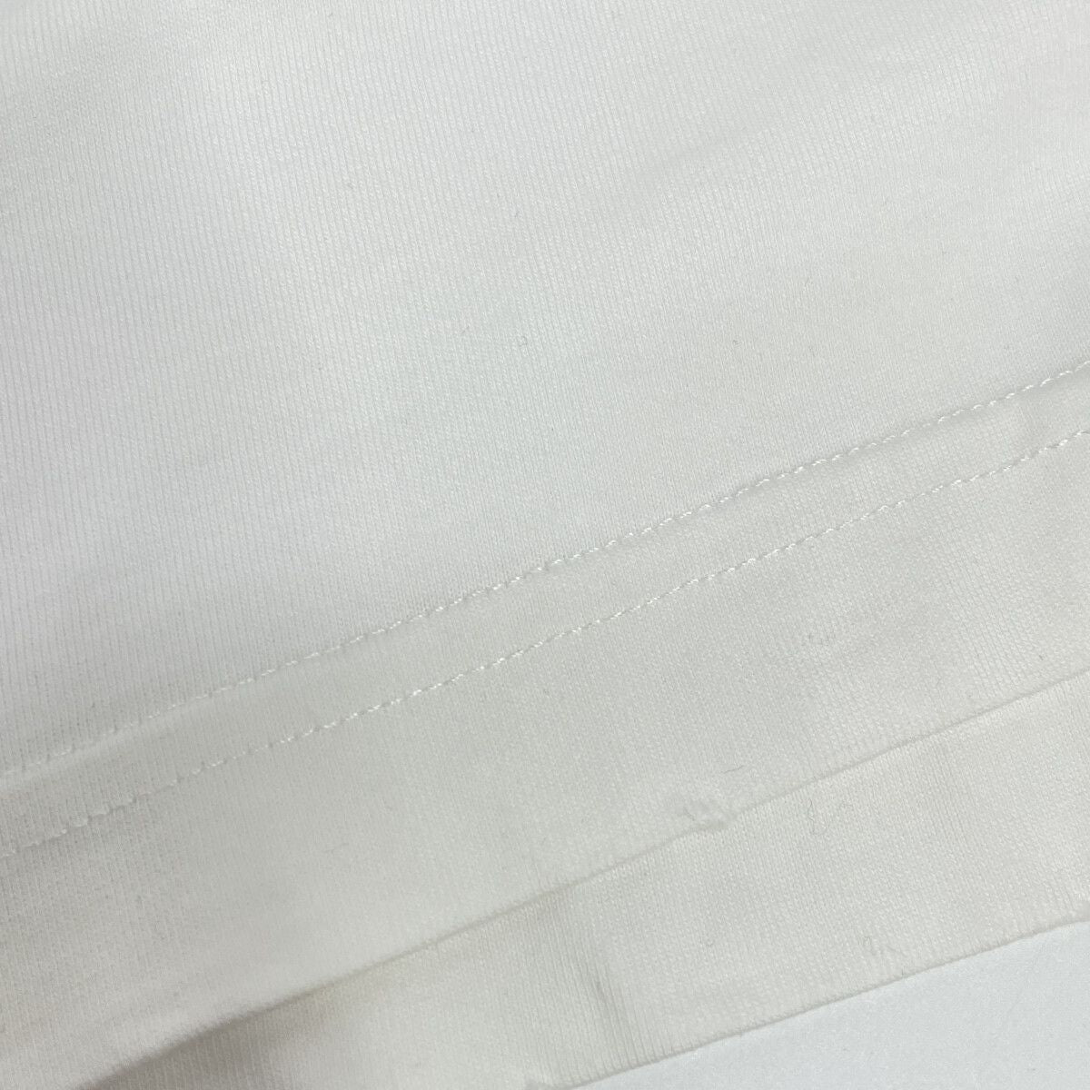 Dior White Pink Logo Short Sleeve T-Shirt — view 9