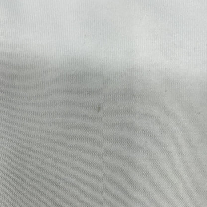 Dior White Pink Logo Short Sleeve T-Shirt — view 6