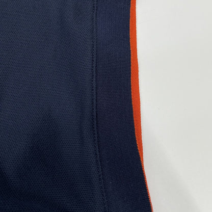 Hermes Navy Series Short Sleeve Polo — view 8