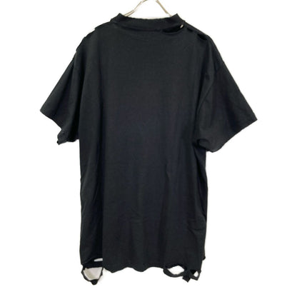 Balenciaga Planet Earth Crush Processing Over T-Shirt — view 2