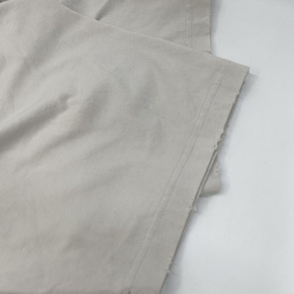 Balenciaga Ivory Vintage Wash Surfer Medium Fit Tee T-Shirt — view 5