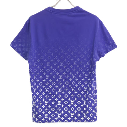 Louis Vuitton Blue Monogram Gradient T-Shirt XS — view 2